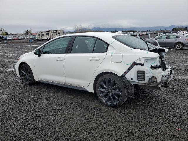 5YFS4MCE4RP188763 - 2024 TOYOTA COROLLA SE 白色 照片 2