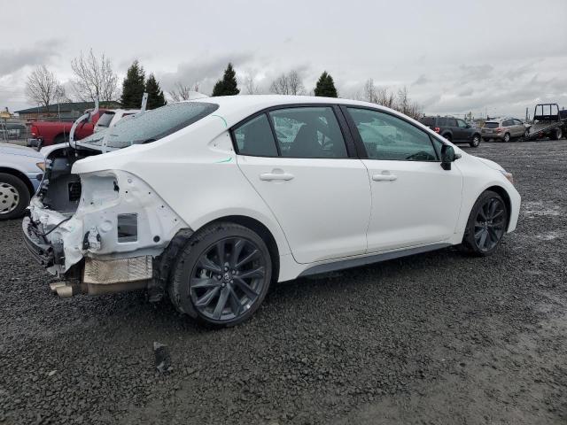 5YFS4MCE4RP188763 - 2024 TOYOTA COROLLA SE 白色 照片 3