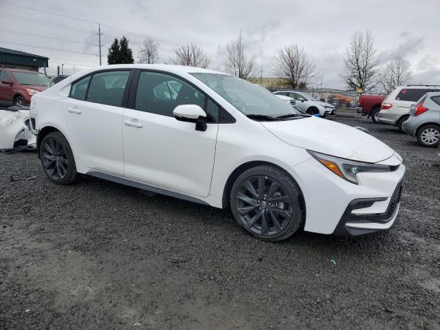 5YFS4MCE4RP188763 - 2024 TOYOTA COROLLA SE 白色 照片 4