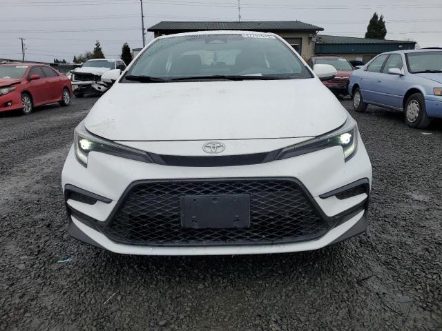 5YFS4MCE4RP188763 - 2024 TOYOTA COROLLA SE 白色 照片 5