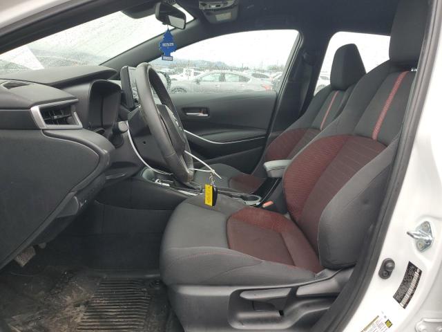 5YFS4MCE4RP188763 - 2024 TOYOTA COROLLA SE 白色 照片 7