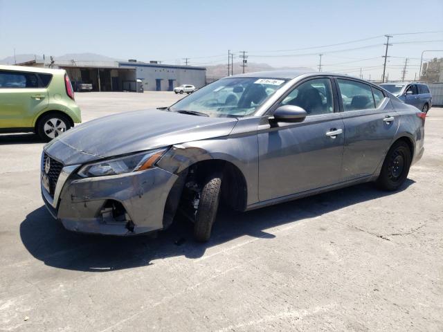 1N4BL4BV8MN391557 - 2021 NISSAN ALTIMA S GRAY photo 1