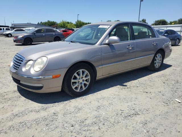 2008 KIA AMANTI, 