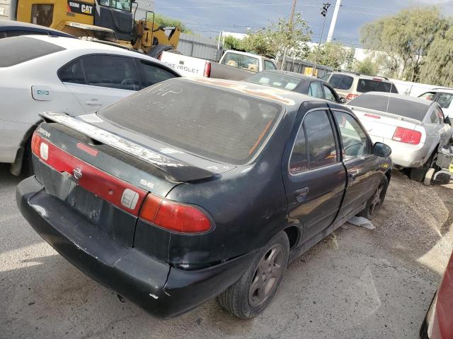 1N4BB41D7WC725118 - 1998 NISSAN SENTRA SE BLACK photo 3