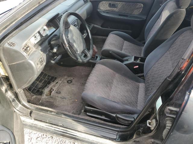 1N4BB41D7WC725118 - 1998 NISSAN SENTRA SE BLACK photo 7