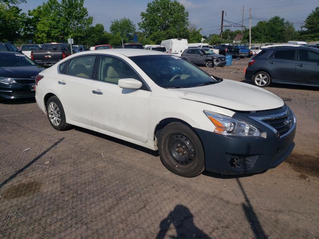 1N4AL3AP0FN866730 - 2015 NISSAN ALTIMA 2.5 WHITE photo 4