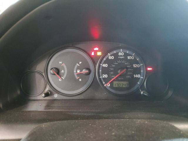 1HGEM21145L008672 - 2005 HONDA CIVIC DX VP Gümüş foto 9