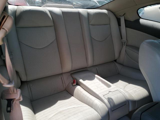 JN1CV6EK1AM103694 - 2010 INFINITI G37 BASE 白色 照片 10