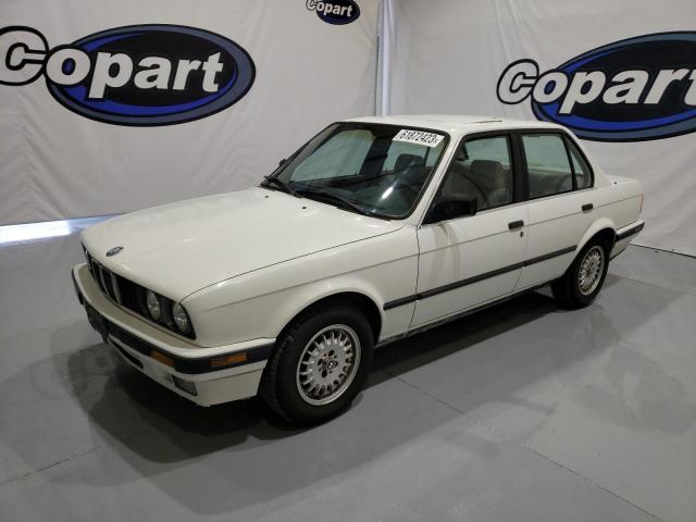 WBAAD2302KED23035 - 1989 BMW 325 I AUTOMATIC WHITE photo 1