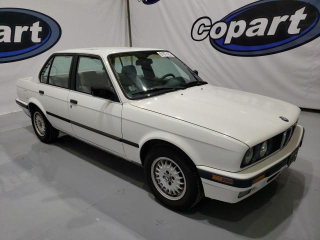 WBAAD2302KED23035 - 1989 BMW 325 I AUTOMATIC WHITE photo 4