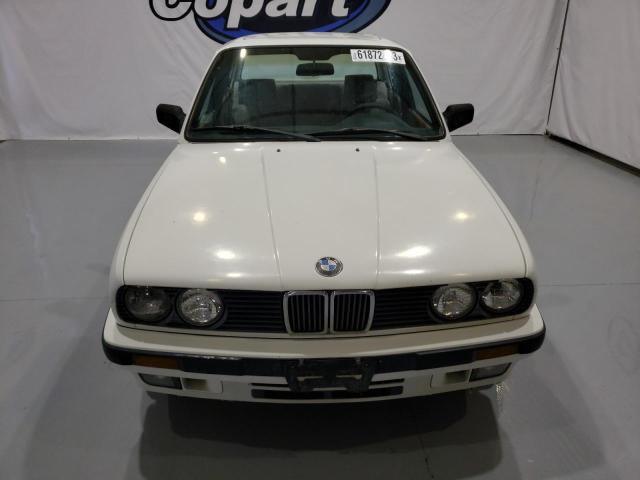 WBAAD2302KED23035 - 1989 BMW 325 I AUTOMATIC WHITE photo 5