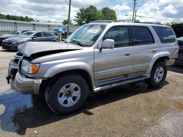 2002 TOYOTA 4RUNNER LIMITED, 