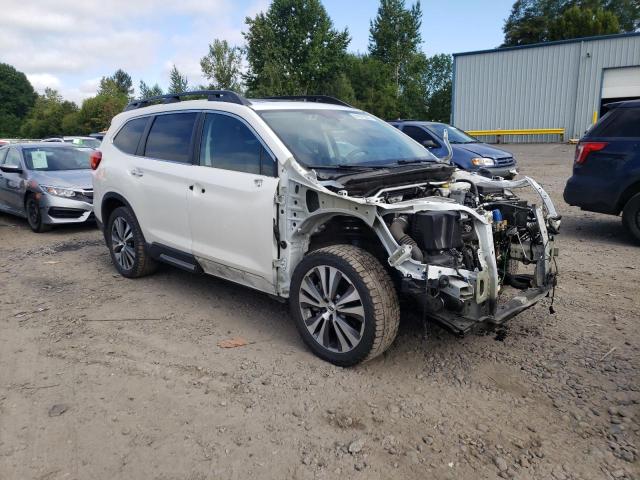 4S4WMARD7M3444941 - 2021 SUBARU ASCENT TOURING WHITE photo 4