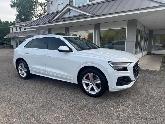 2019 AUDI Q8 PREMIUM, null