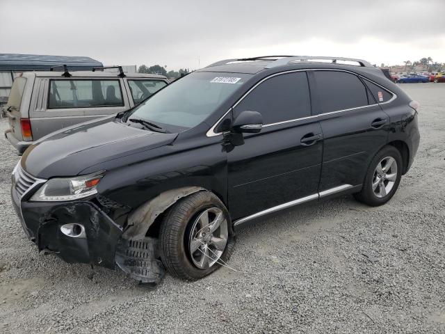 2013 LEXUS RX 350, null