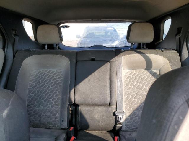 2GNAXUEV8K6140908 - 2019 CHEVROLET EQUINOX LT ნაცრისფერი ფოტო 10