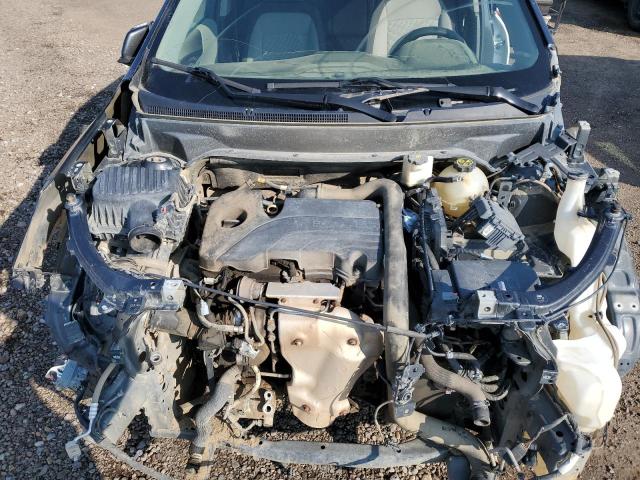 2GNAXUEV8K6140908 - 2019 CHEVROLET EQUINOX LT ნაცრისფერი ფოტო 12