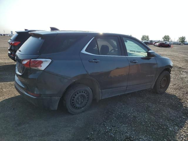 2GNAXUEV8K6140908 - 2019 CHEVROLET EQUINOX LT ნაცრისფერი ფოტო 3