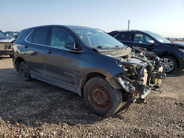 2GNAXUEV8K6140908 - 2019 CHEVROLET EQUINOX LT ნაცრისფერი ფოტო 4