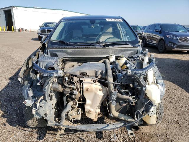 2GNAXUEV8K6140908 - 2019 CHEVROLET EQUINOX LT ნაცრისფერი ფოტო 5