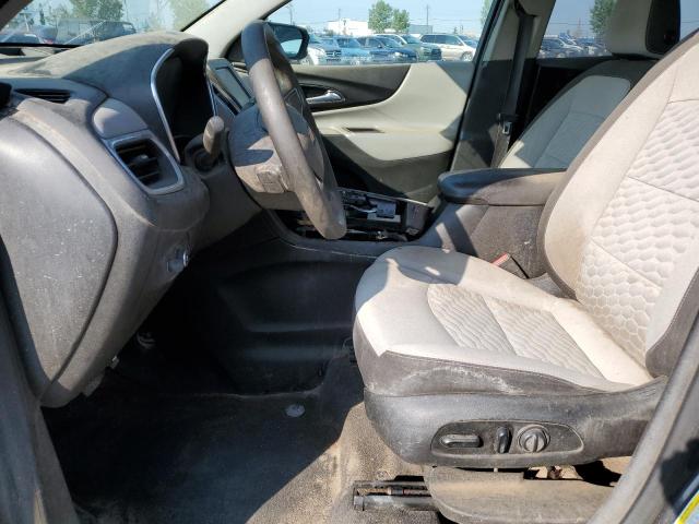 2GNAXUEV8K6140908 - 2019 CHEVROLET EQUINOX LT ნაცრისფერი ფოტო 7