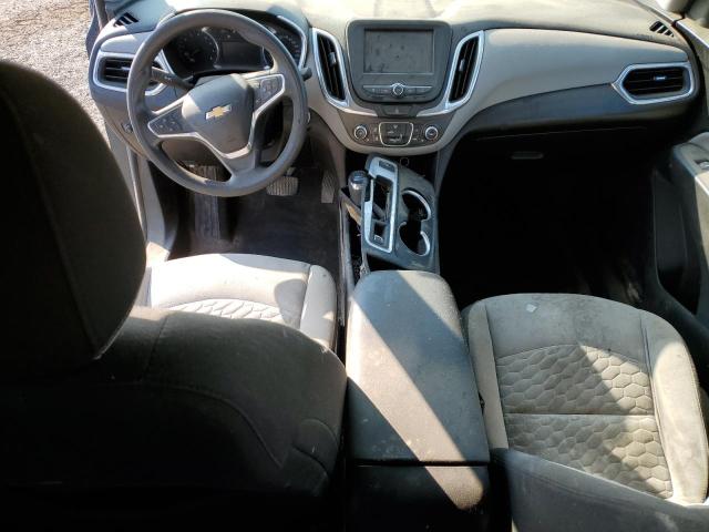 2GNAXUEV8K6140908 - 2019 CHEVROLET EQUINOX LT ნაცრისფერი ფოტო 8