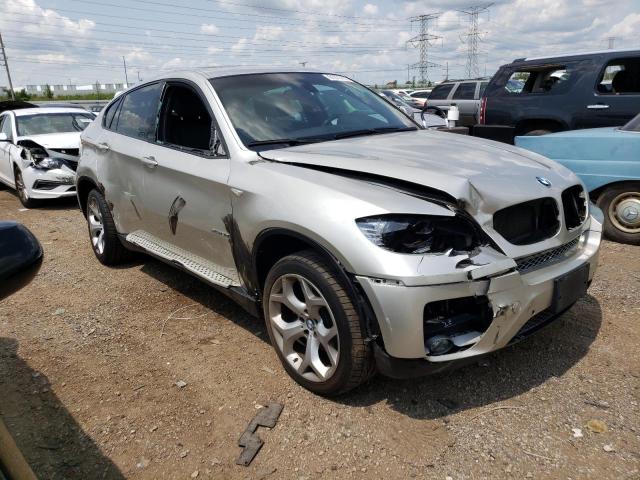 5UXFG4C56AL225249 - 2010 BMW X6 XDRIVE35I TAN photo 4