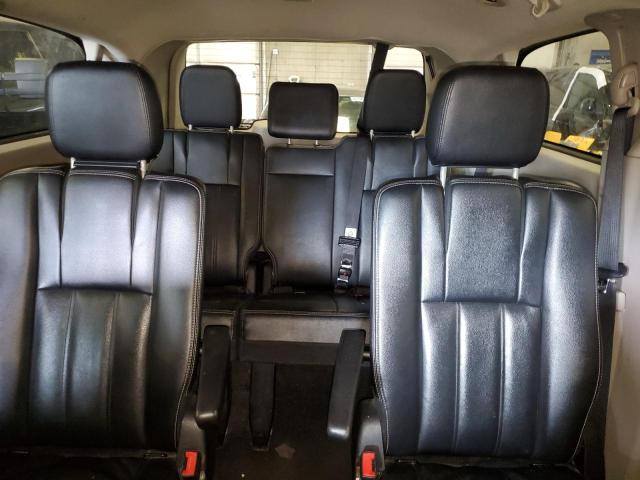 2C4RC1BG6ER393692 - 2014 CHRYSLER TOWN & COU TOURING TAN photo 10