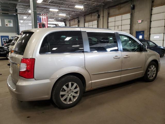 2C4RC1BG6ER393692 - 2014 CHRYSLER TOWN & COU TOURING TAN photo 3