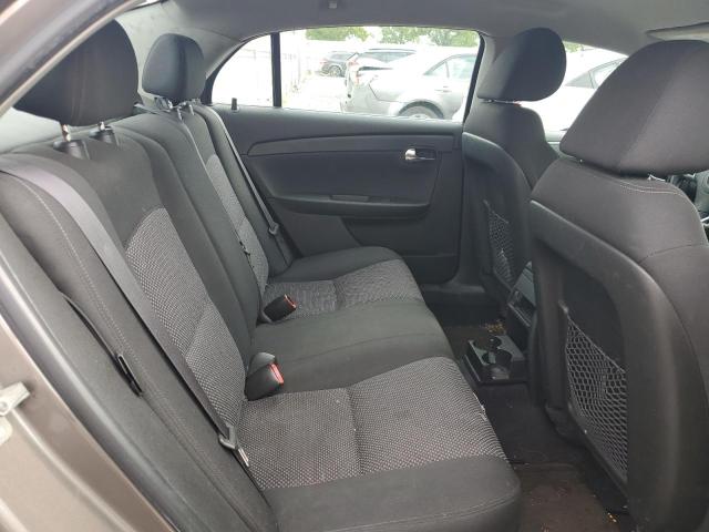 1G1ZC5E0XAF167445 - 2010 CHEVROLET MALIBU 1LT 棕色 照片 10