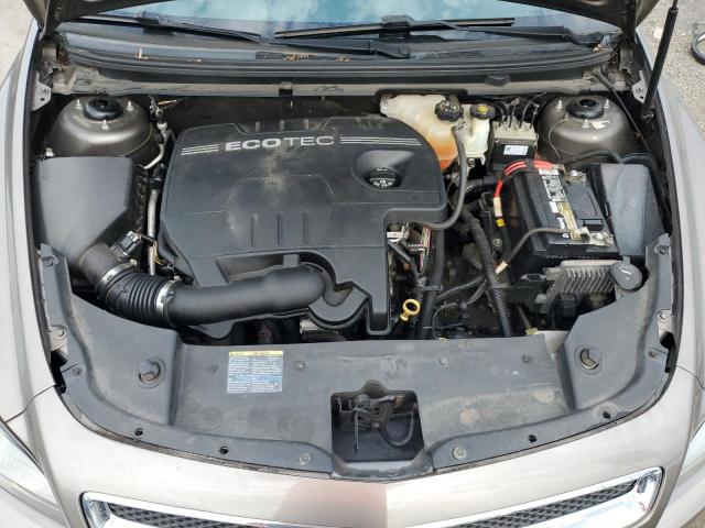 1G1ZC5E0XAF167445 - 2010 CHEVROLET MALIBU 1LT 棕色 照片 11