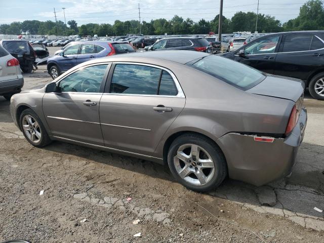 1G1ZC5E0XAF167445 - 2010 CHEVROLET MALIBU 1LT 棕色 照片 2