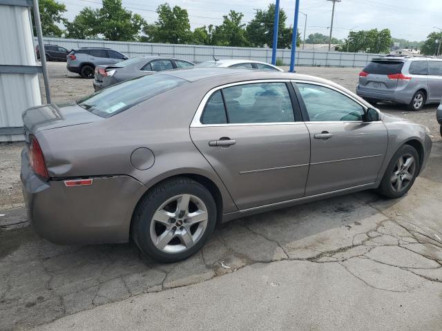 1G1ZC5E0XAF167445 - 2010 CHEVROLET MALIBU 1LT 棕色 照片 3
