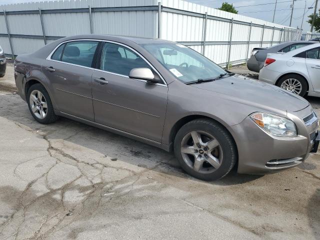 1G1ZC5E0XAF167445 - 2010 CHEVROLET MALIBU 1LT 棕色 照片 4
