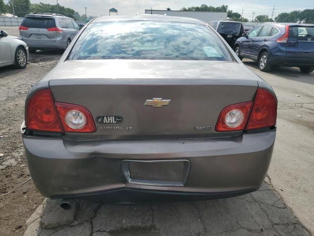 1G1ZC5E0XAF167445 - 2010 CHEVROLET MALIBU 1LT 棕色 照片 6