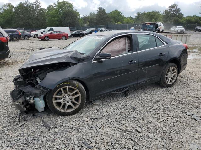 1G11C5SA5DF291735 - 2013 CHEVROLET MALIBU 1LT BLACK photo 1