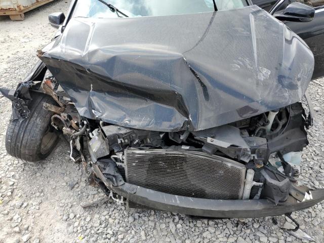 1G11C5SA5DF291735 - 2013 CHEVROLET MALIBU 1LT BLACK photo 11