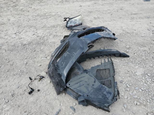 1G11C5SA5DF291735 - 2013 CHEVROLET MALIBU 1LT BLACK photo 12