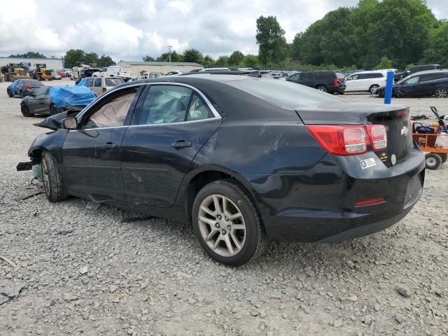 1G11C5SA5DF291735 - 2013 CHEVROLET MALIBU 1LT BLACK photo 2