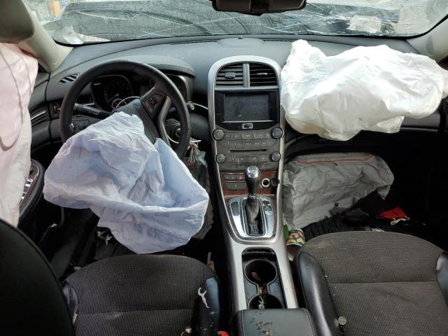 1G11C5SA5DF291735 - 2013 CHEVROLET MALIBU 1LT BLACK photo 8