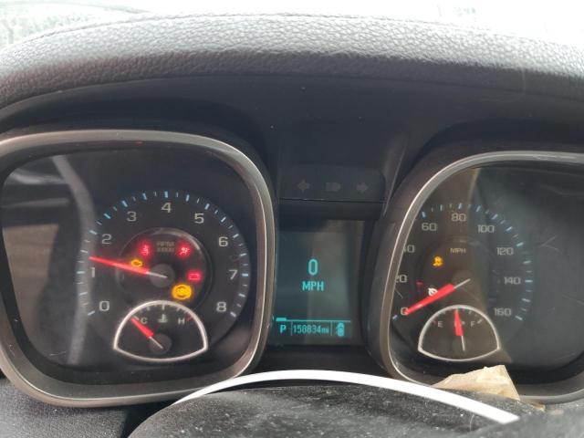 1G11C5SA5DF291735 - 2013 CHEVROLET MALIBU 1LT BLACK photo 9