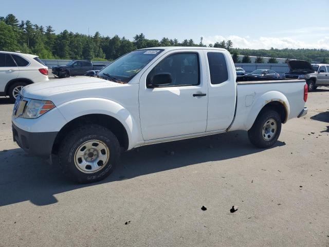 2013 NISSAN FRONTIER S, null