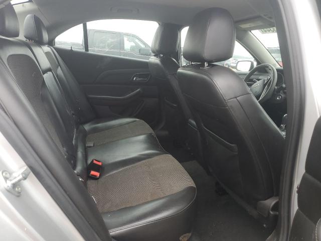 1G11C5SL0FU151365 - 2015 CHEVROLET MALIBU 1LT 银色 照片 10