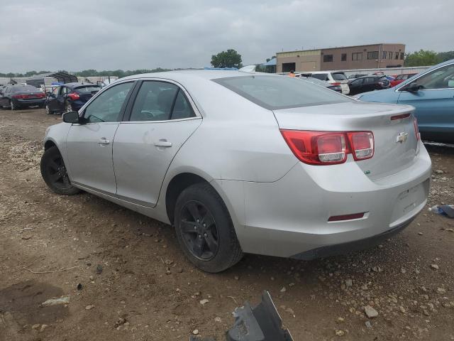 1G11C5SL0FU151365 - 2015 CHEVROLET MALIBU 1LT 银色 照片 2