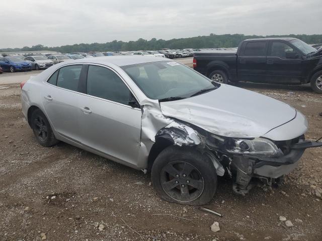 1G11C5SL0FU151365 - 2015 CHEVROLET MALIBU 1LT 银色 照片 4