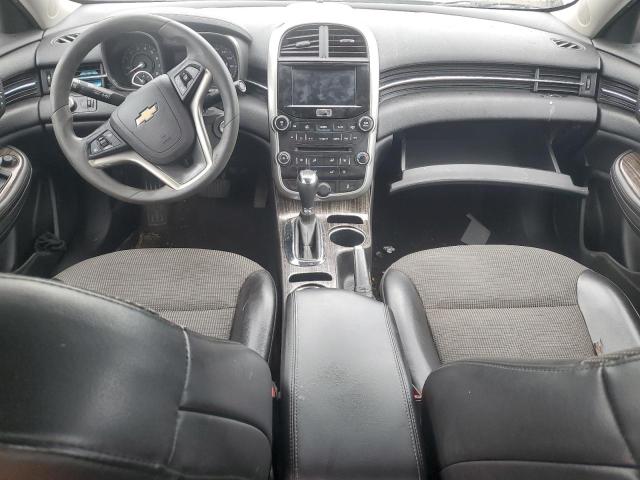 1G11C5SL0FU151365 - 2015 CHEVROLET MALIBU 1LT 银色 照片 8