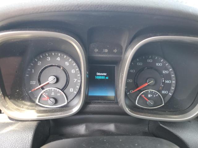 1G11C5SL0FU151365 - 2015 CHEVROLET MALIBU 1LT 银色 照片 9