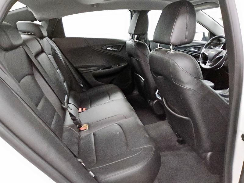 1G1ZE5ST2GF341039 - 2016 CHEVROLET MALIBU LT WHITE photo 10