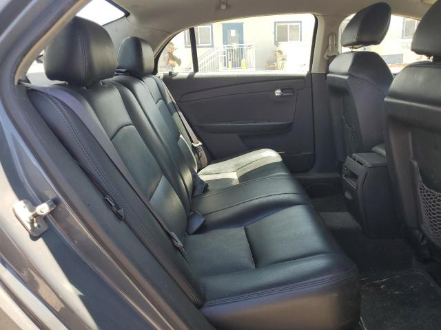 1G1ZH57BX84238729 - 2008 CHEVROLET MALIBU 1LT GRAY photo 10