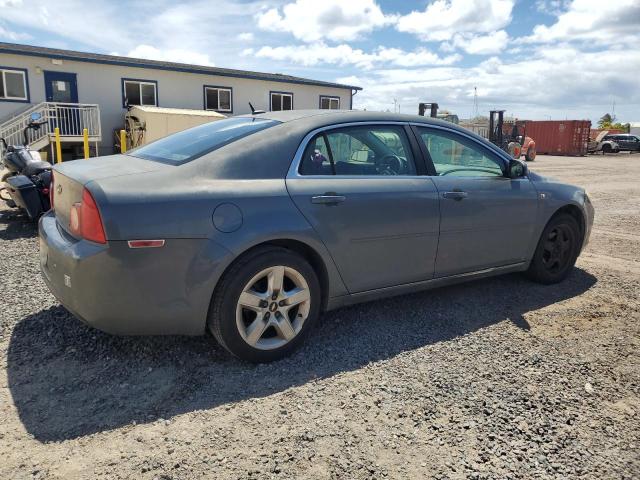 1G1ZH57BX84238729 - 2008 CHEVROLET MALIBU 1LT GRAY photo 3